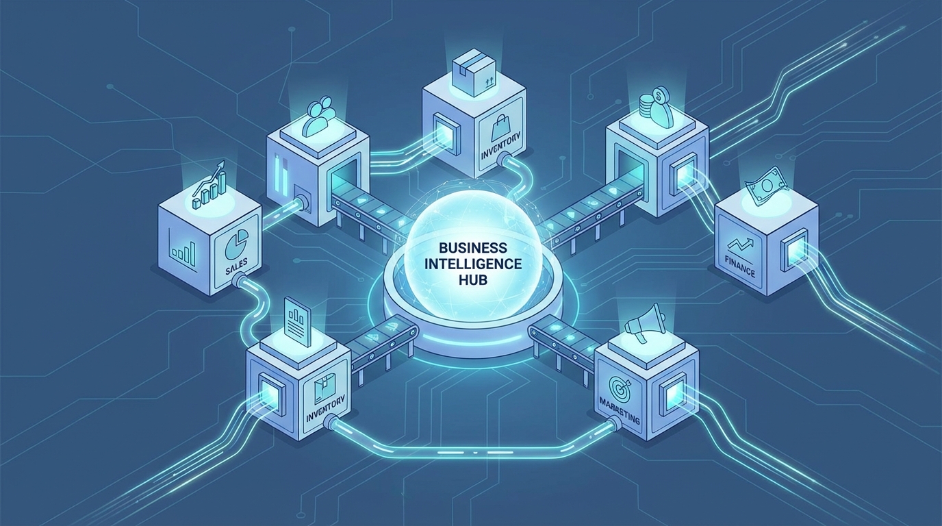 Enterprise-Grade Platforms & Ecosystems