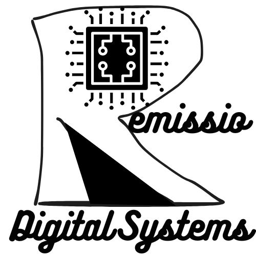 Remissio Digital Systems Logo